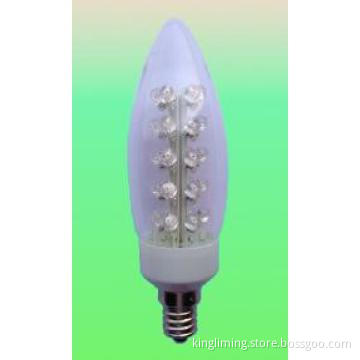 1.5W DIP LED Candle Bulb